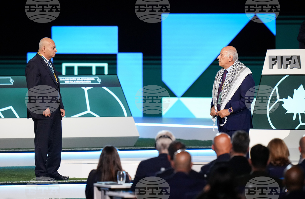 Canada FIFA Congress Soccer