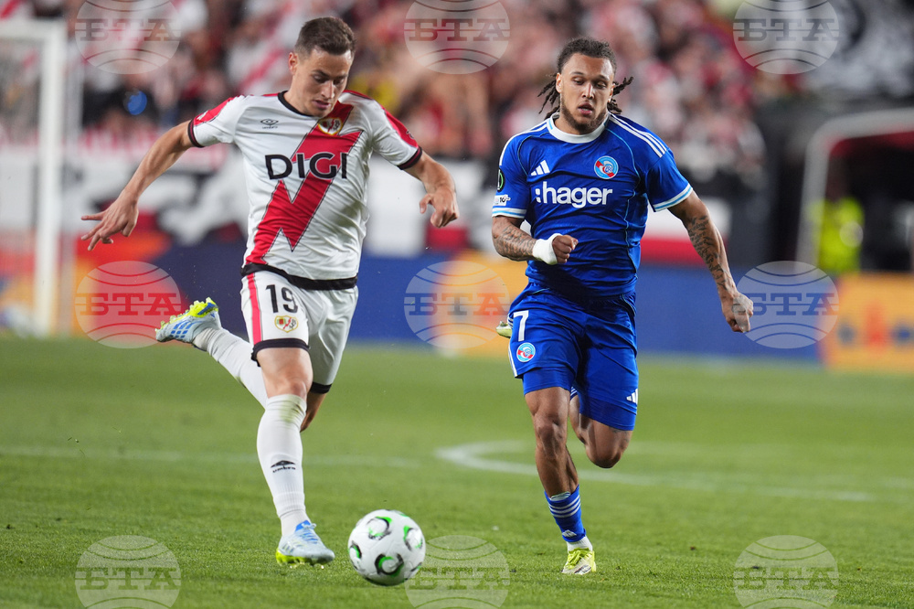 Spain Europa Conference League Soccer