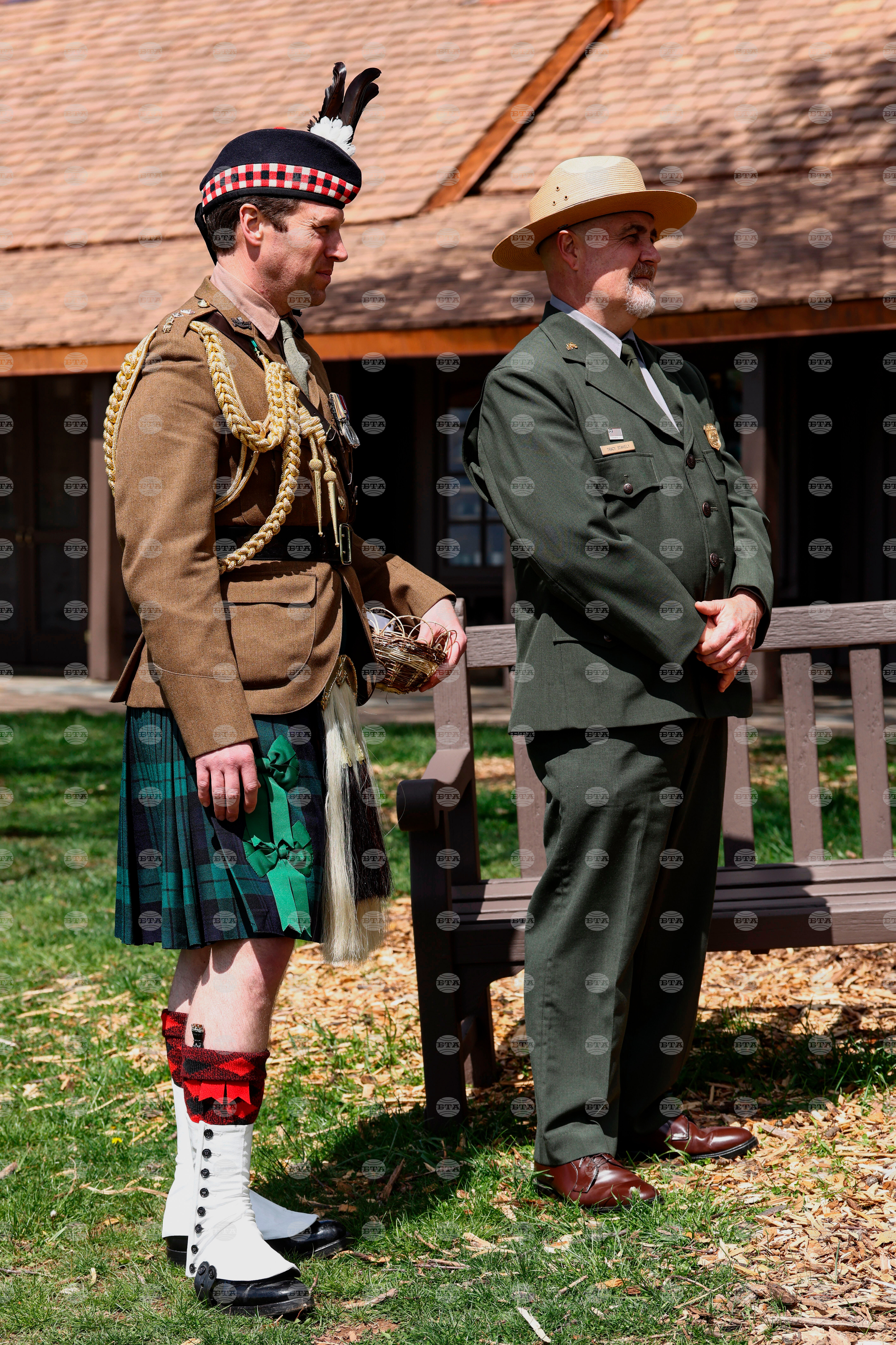 US Britain Royal Visit