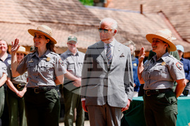 US Britain Royal Visit