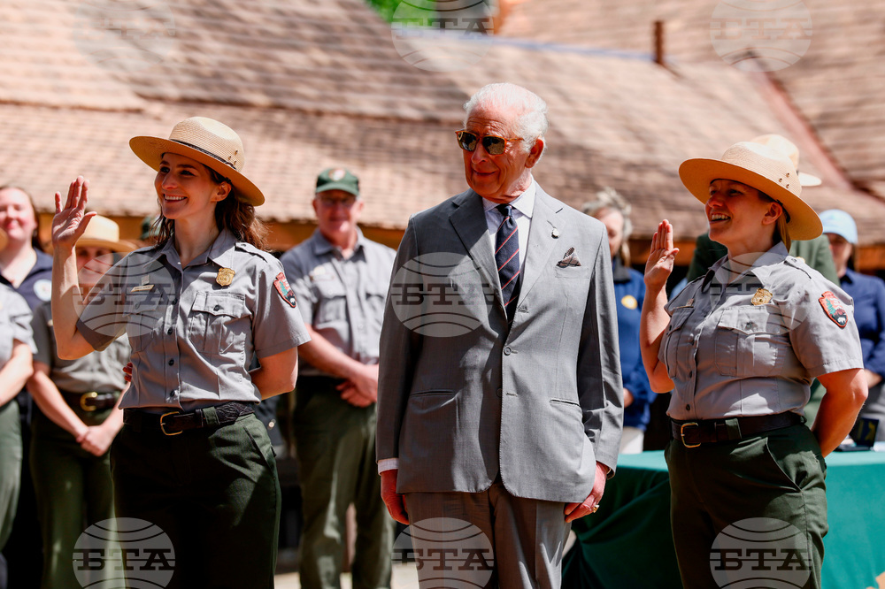 US Britain Royal Visit
