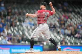 Diamondbacks Brewers Baseball