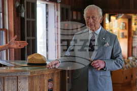 US Britain Royal Visit