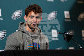 Eagles Draft Football