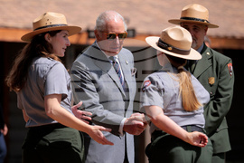 US Britain Royal Visit