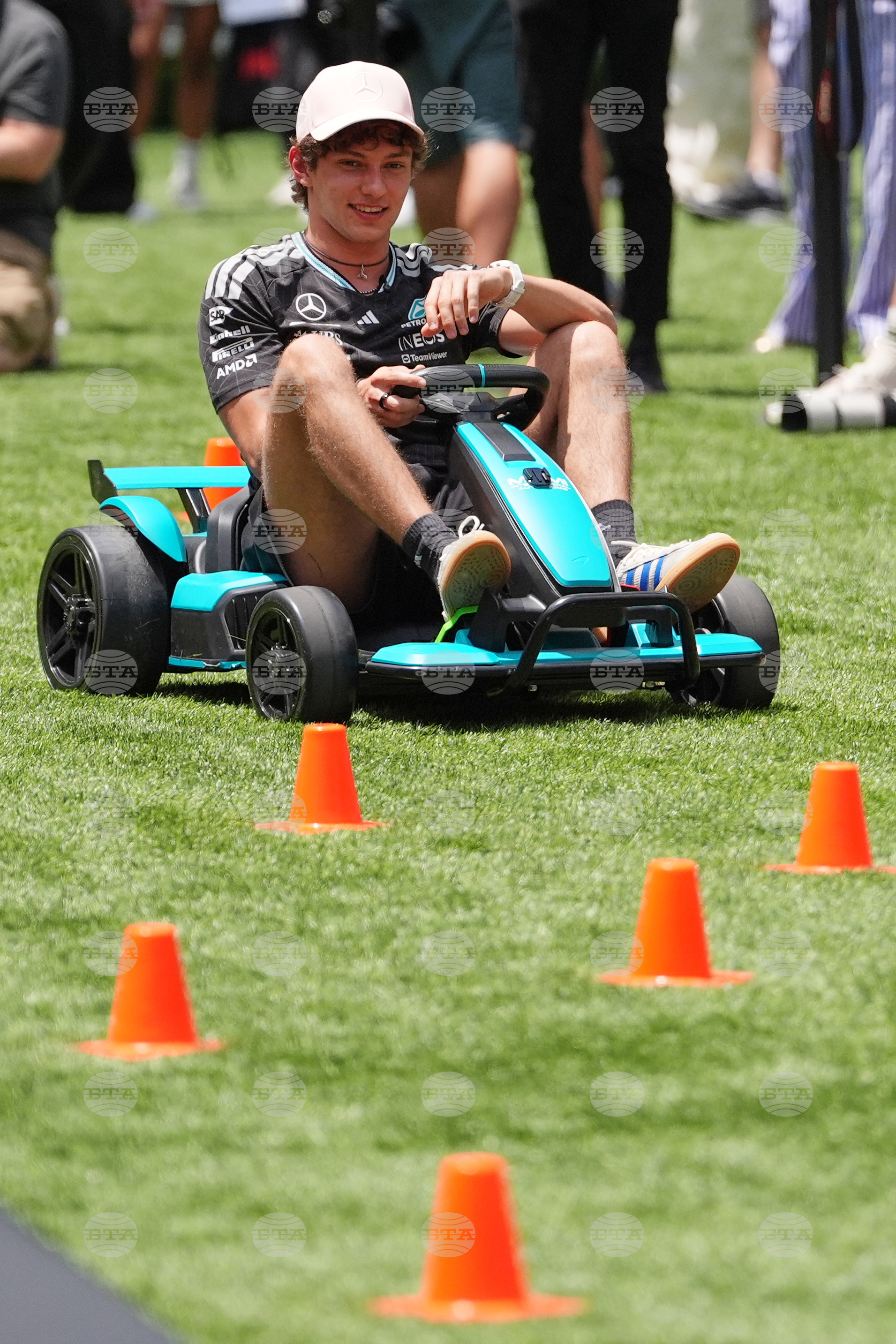 F1 Miami GP Auto Racing