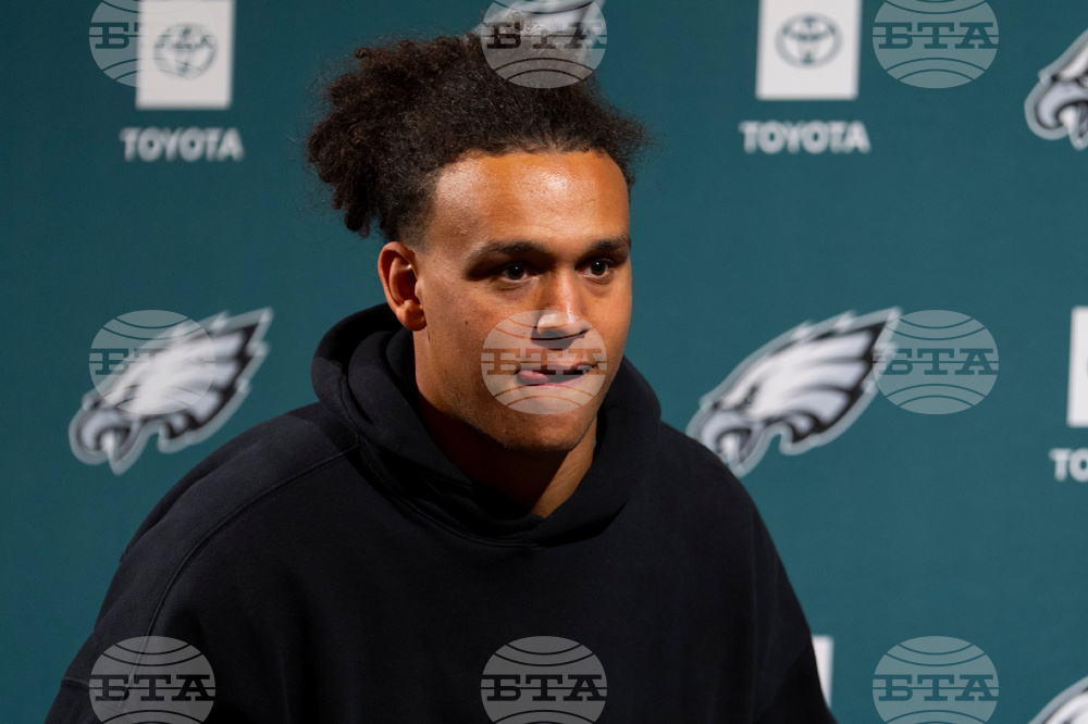 Eagles Draft Football