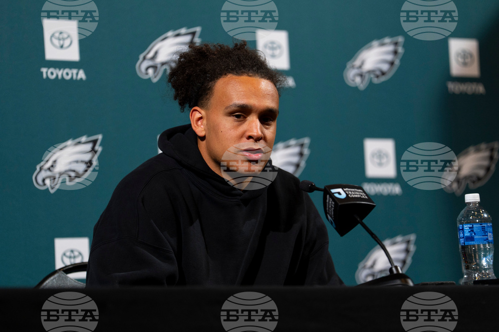 Eagles Draft Football