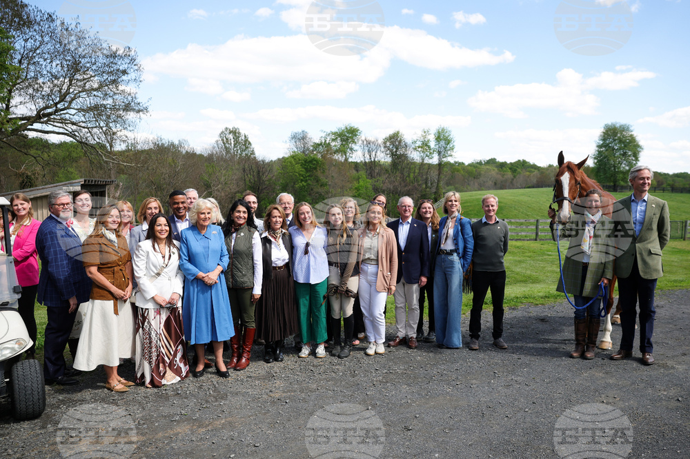 US Britain Royal Visit