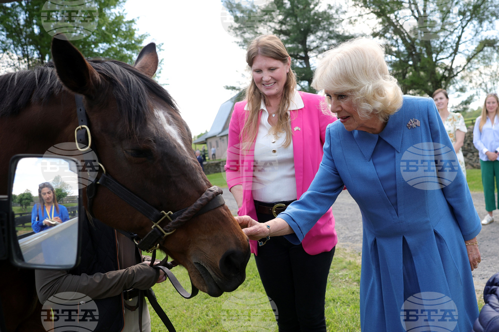 US Britain Royal Visit