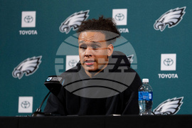 Eagles Draft Football