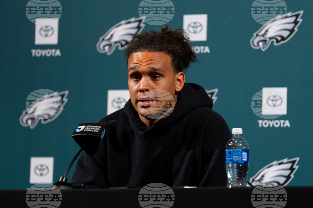 Eagles Draft Football