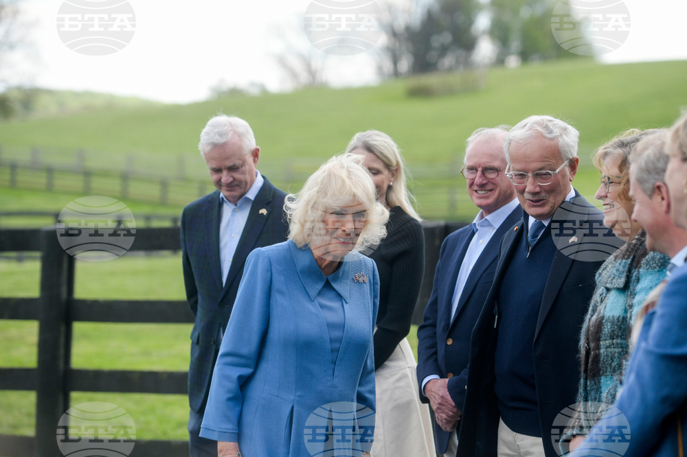 US Britain Royal Visit