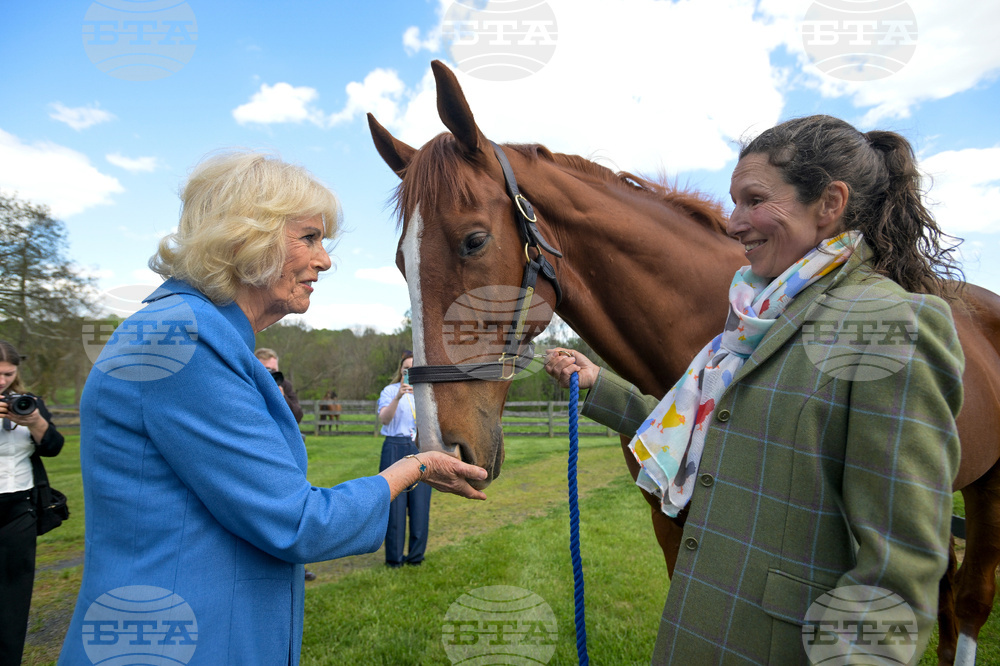 US Britain Royal Visit