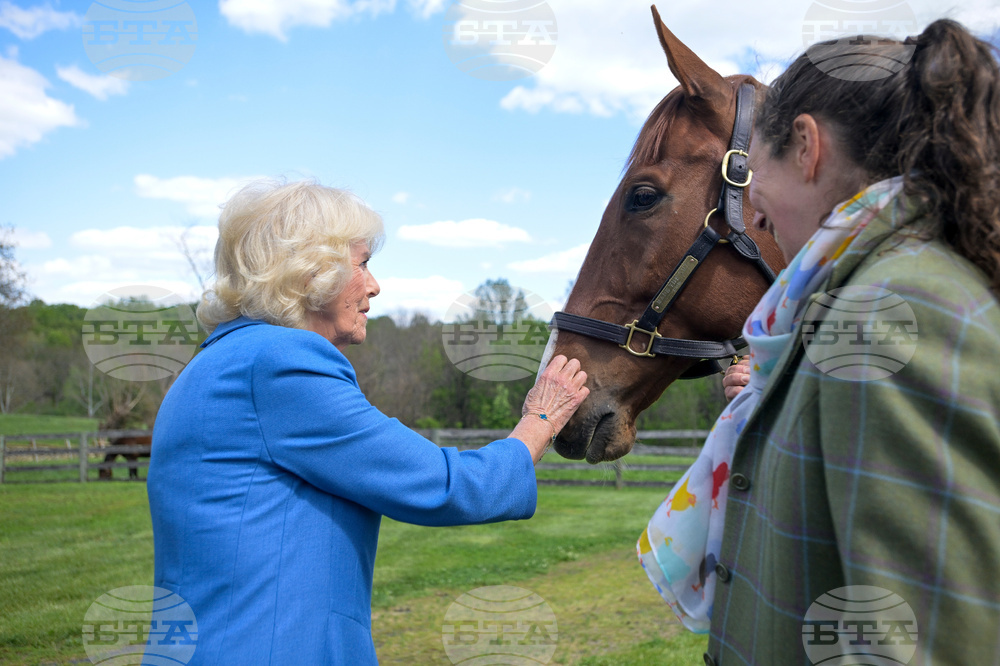 US Britain Royal Visit