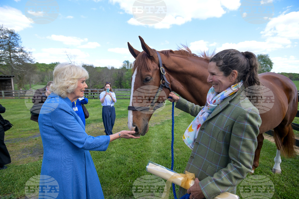 US Britain Royal Visit