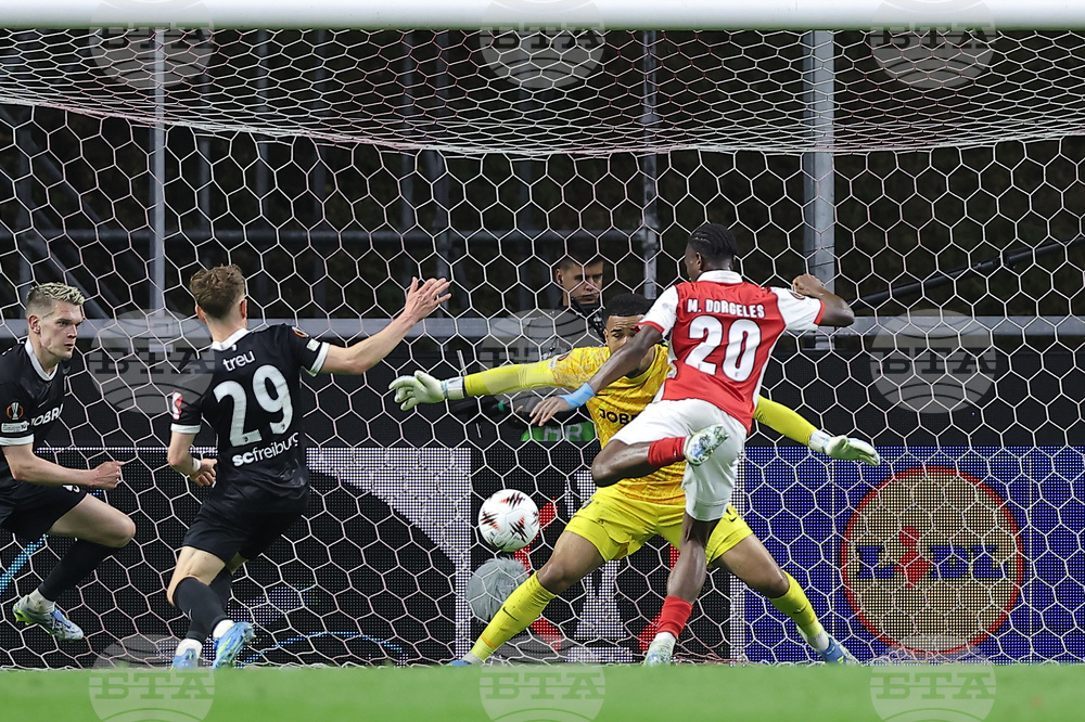 Portugal Europa League Soccer