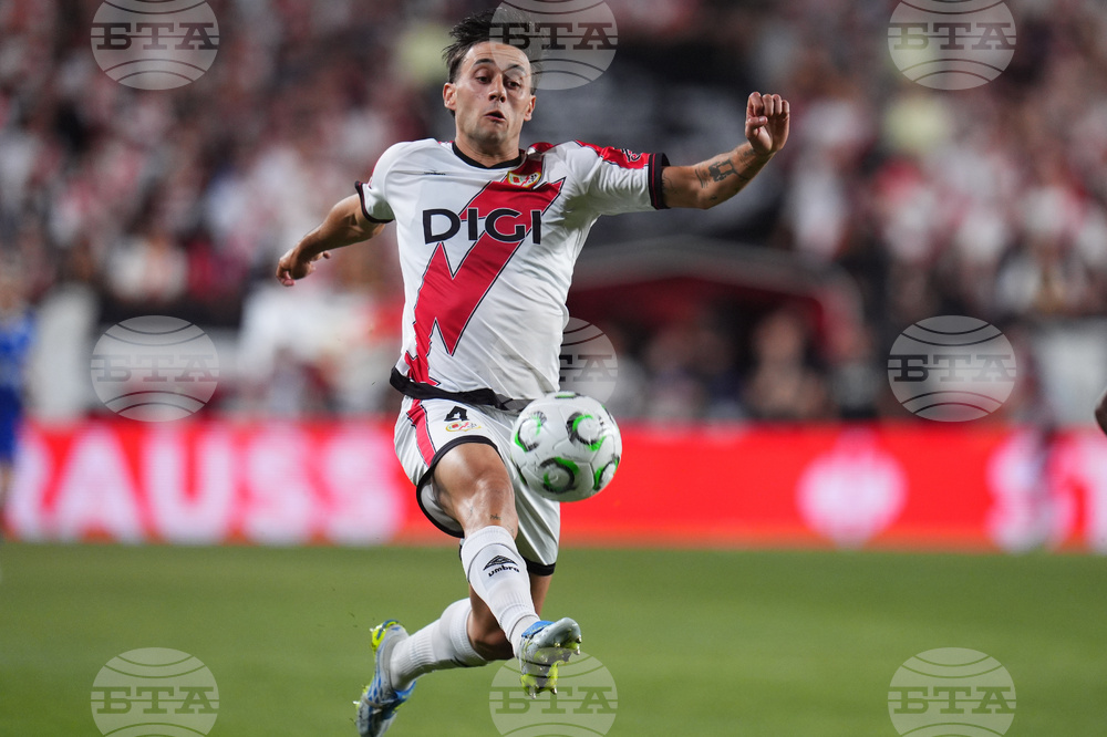 Spain Europa Conference League Soccer