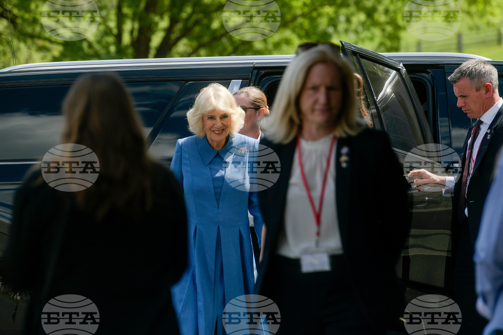 US Britain Royal Visit