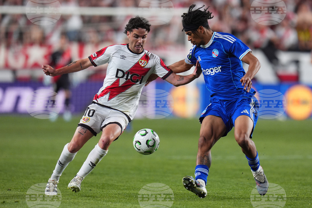 Spain Europa Conference League Soccer