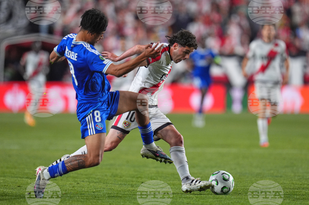 Spain Europa Conference League Soccer