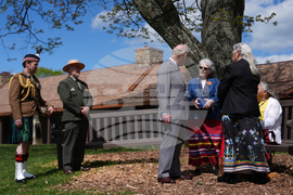 US Britain Royal Visit