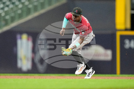 Diamondbacks Brewers Baseball