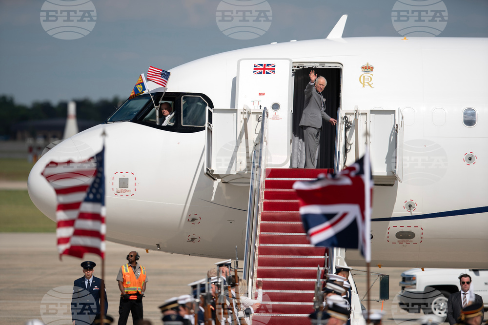 US Britain Royal Visit