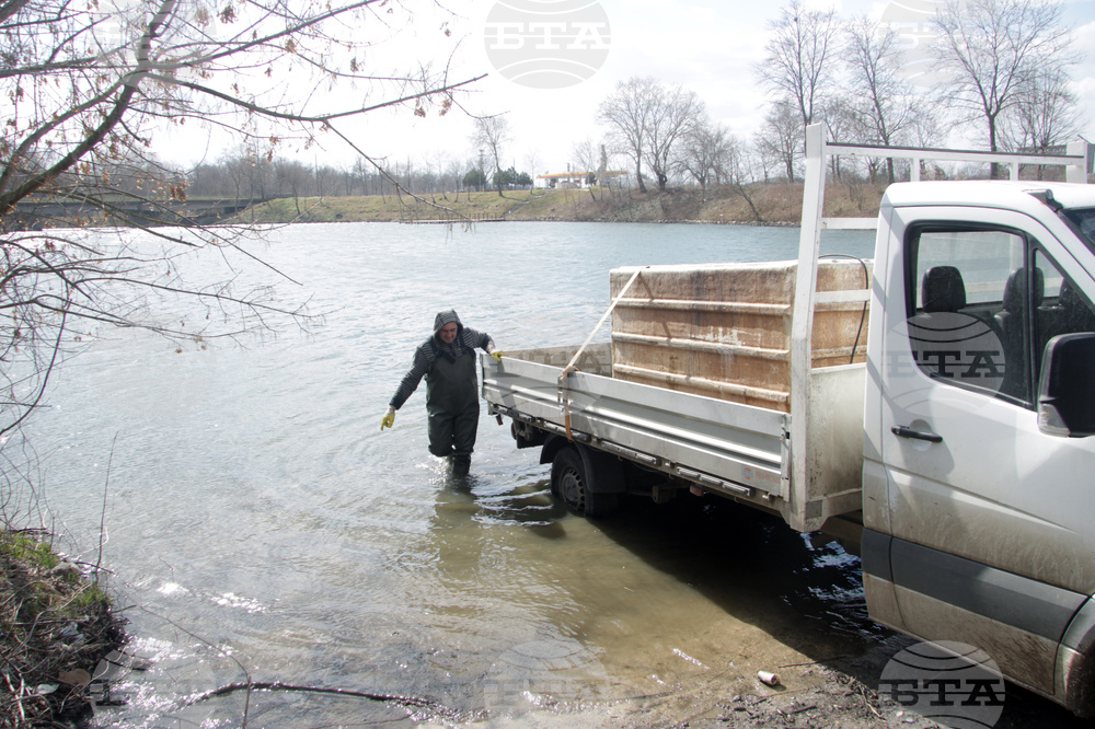 Ямбол - зарибяване