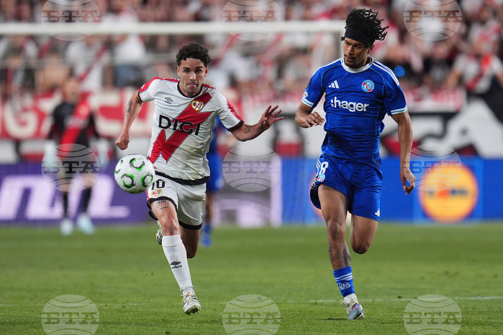 Spain Europa Conference League Soccer