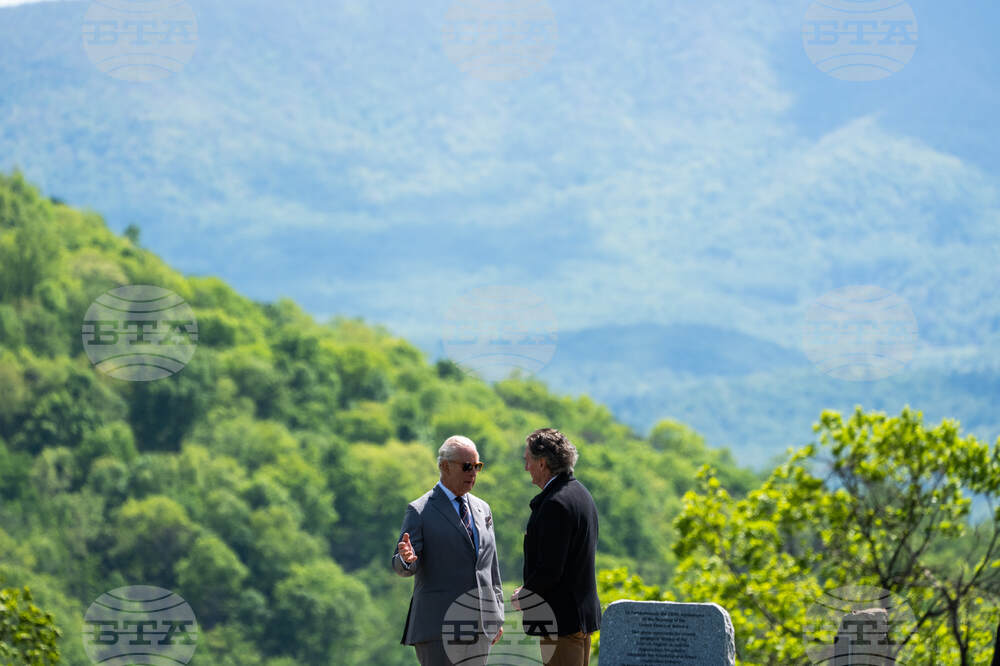 US Britain Royal Visit