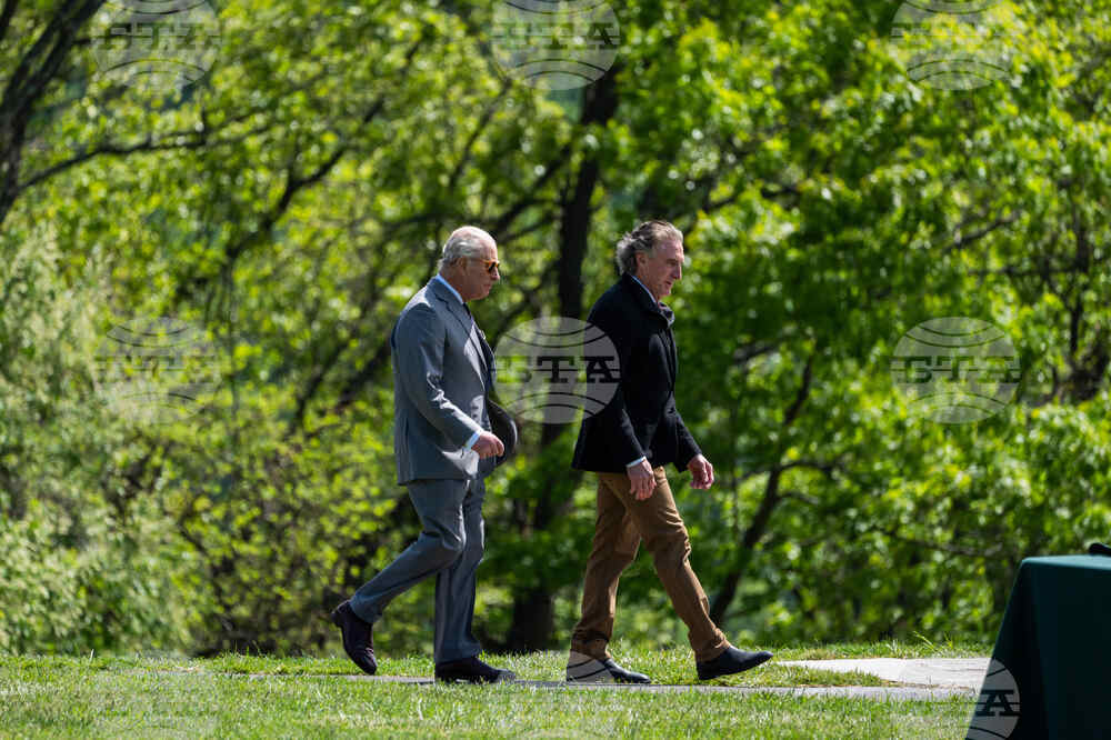 US Britain Royal Visit