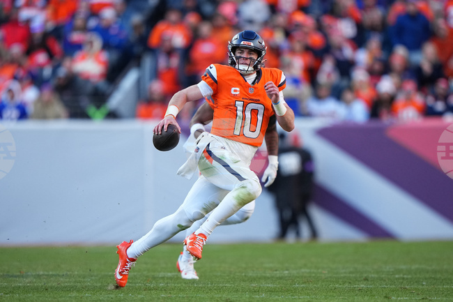Bills Broncos Football