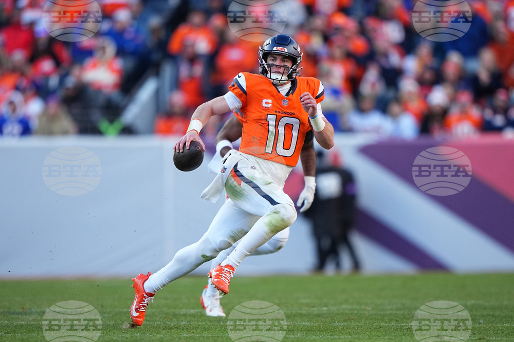 Bills Broncos Football