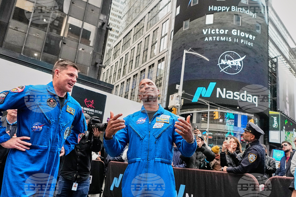 Financial Markets Wall Street