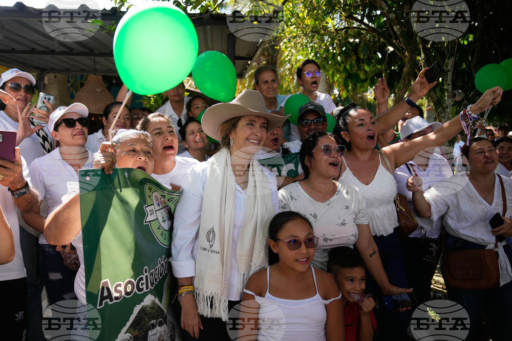 Colombia Election