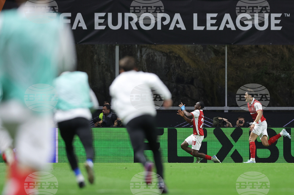 Portugal Europa League Soccer