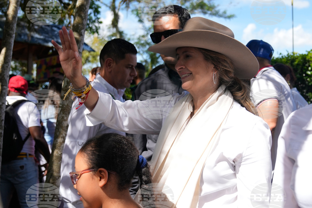 Colombia Election