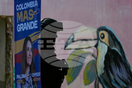 Colombia Election