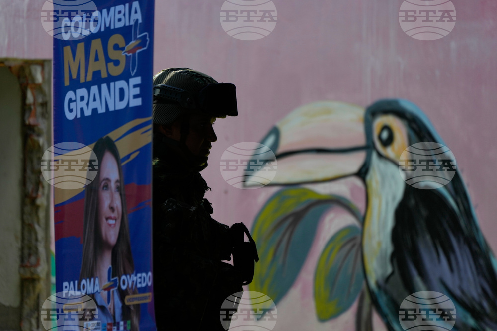 Colombia Election