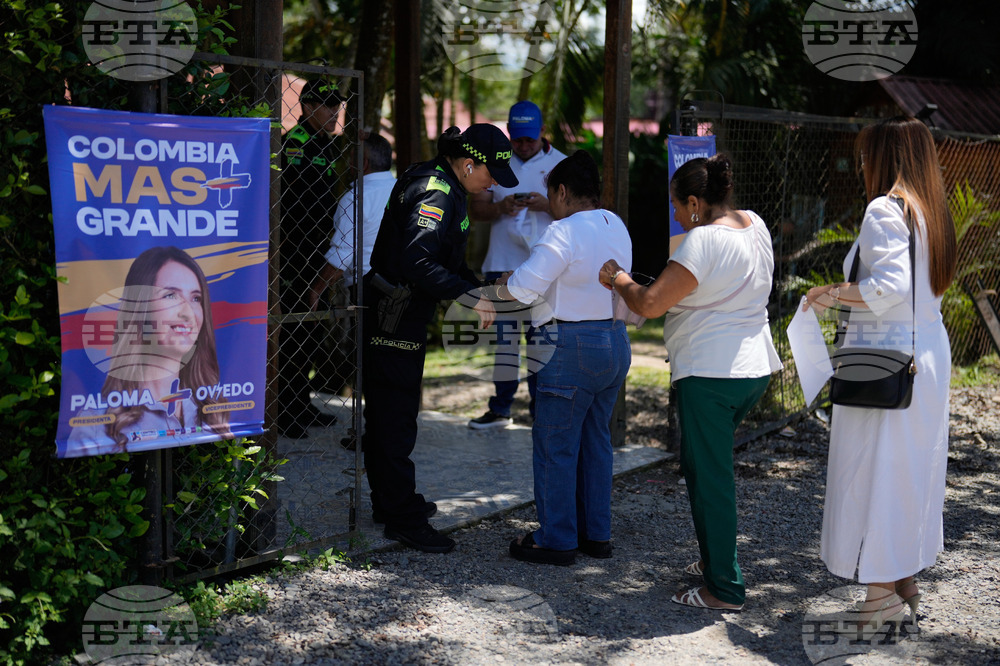 Colombia Election