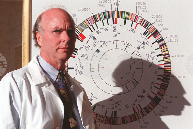 Obit Craig Venter