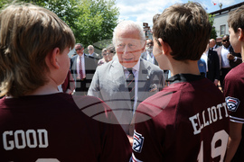 US Britain Royal Visit