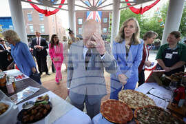 US Britain Royal Visit