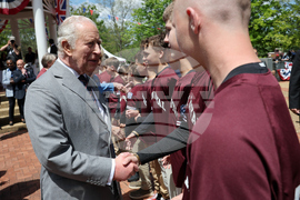 US Britain Royal Visit