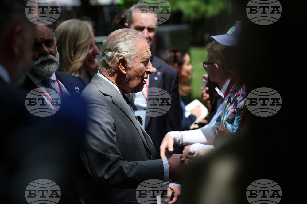 US Britain Royal Visit