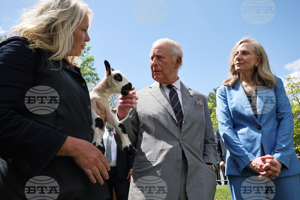 US Britain Royal Visit