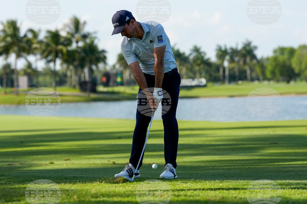 Cadillac Championship Golf