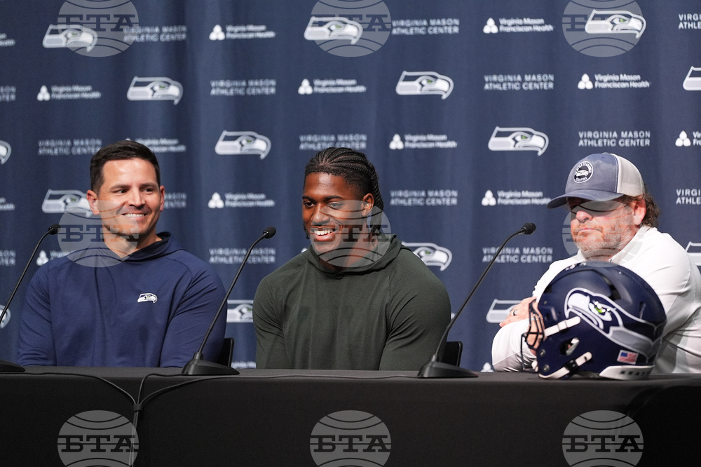 Seahawks Price Football