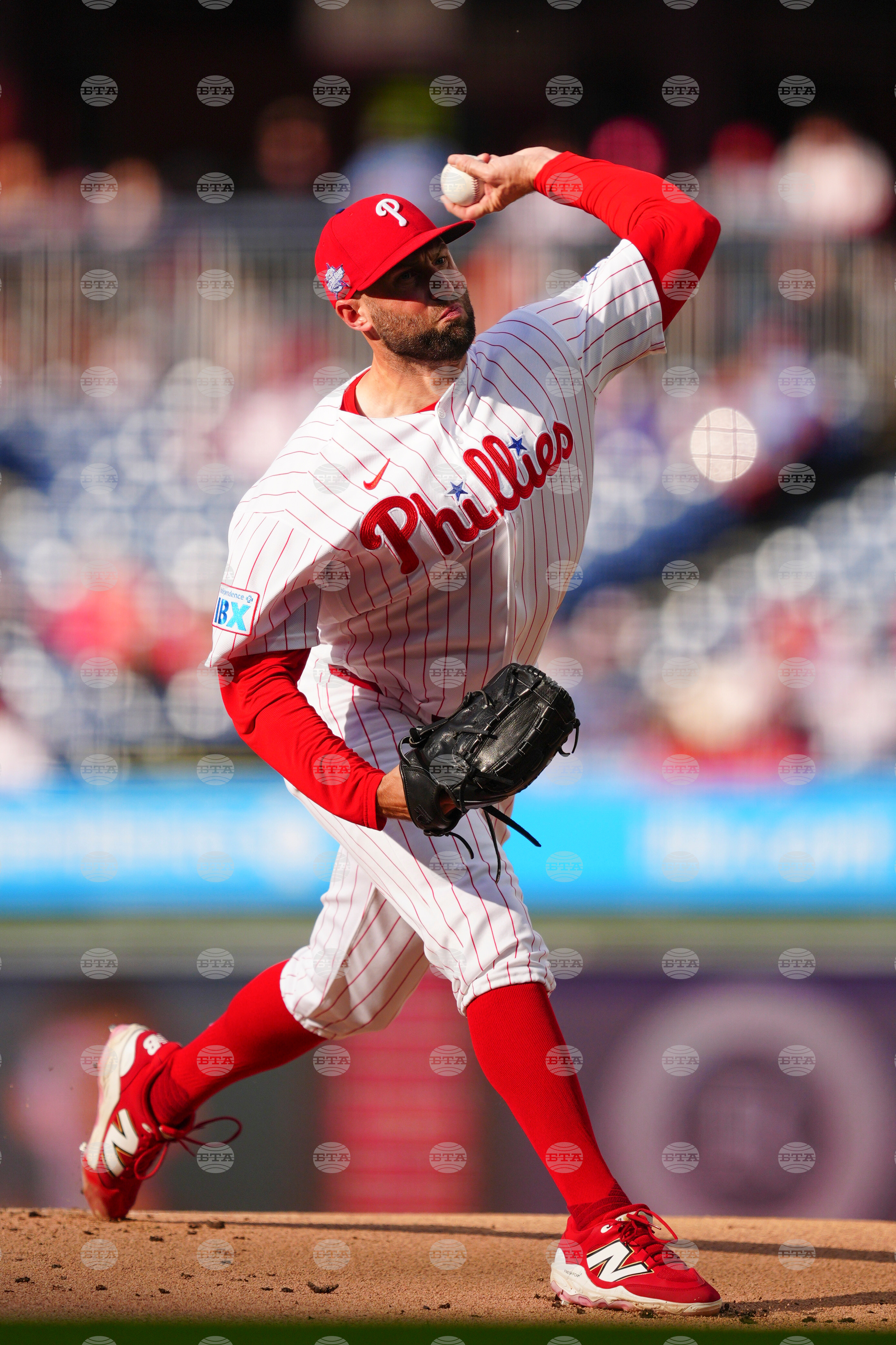 Giants Phillies Baseball